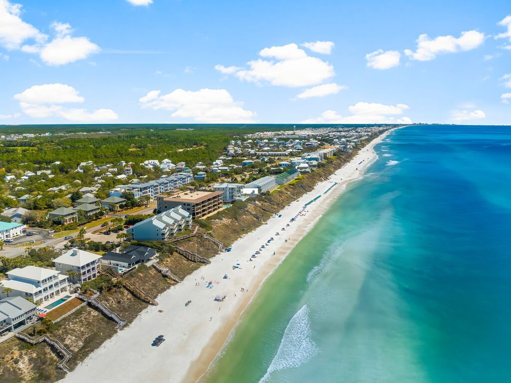 2 Condominium vacation rental located in 30A 1