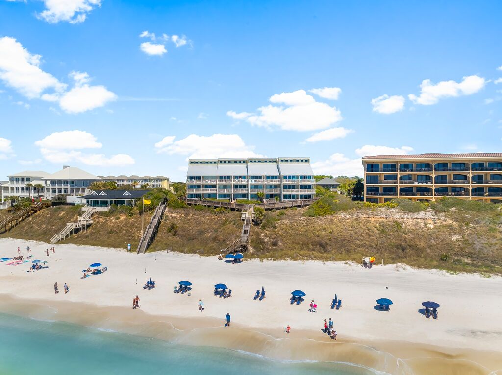 2 Condominium vacation rental located in 30A 1