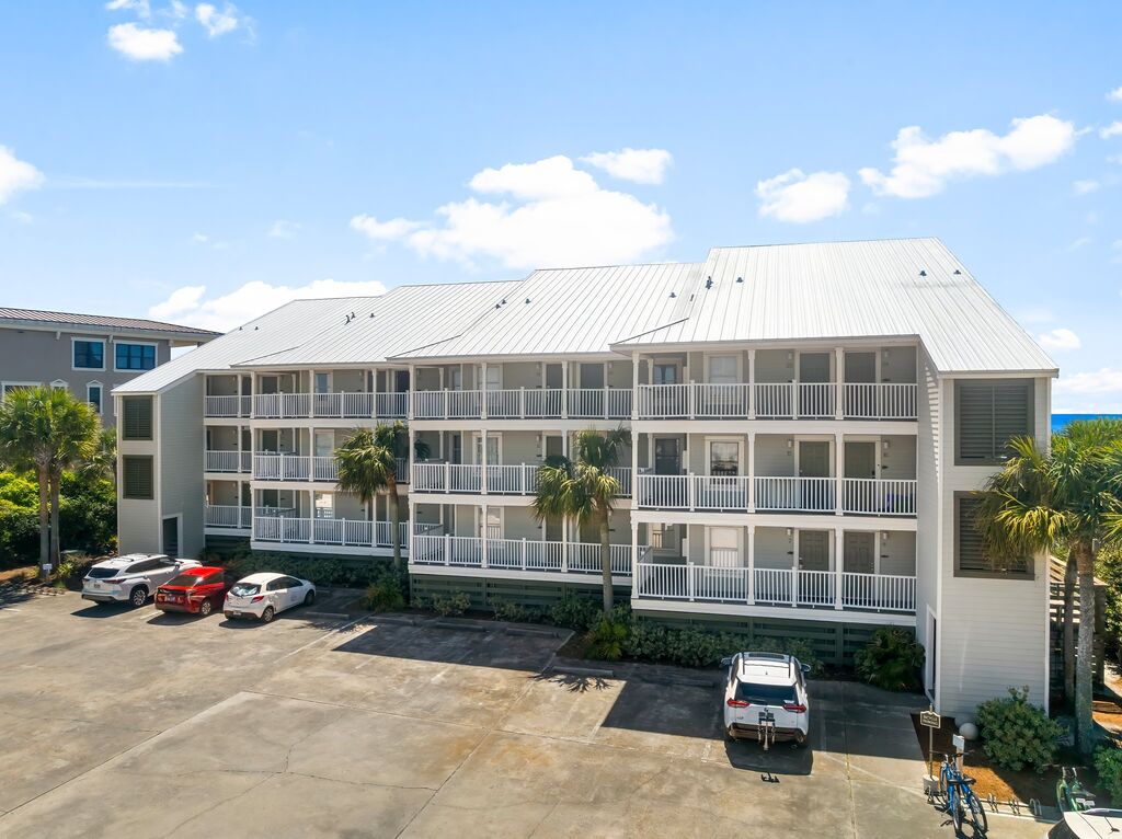 2 Condominium vacation rental located in 30A 1