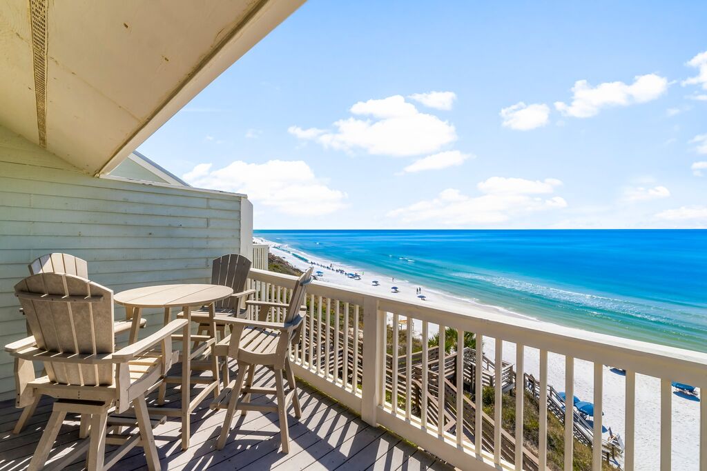 2 Condominium vacation rental located in 30A 1