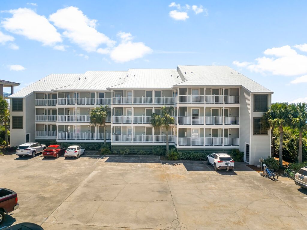 2 Condominium vacation rental located in 30A 1