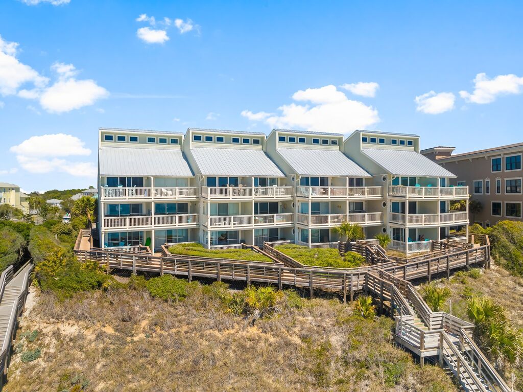 2 Condominium vacation rental located in 30A 1