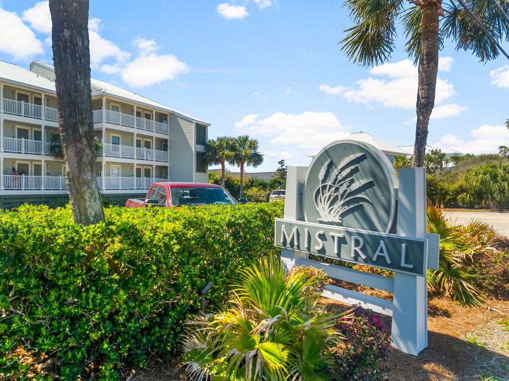 2 Condominium vacation rental located in 30A 1