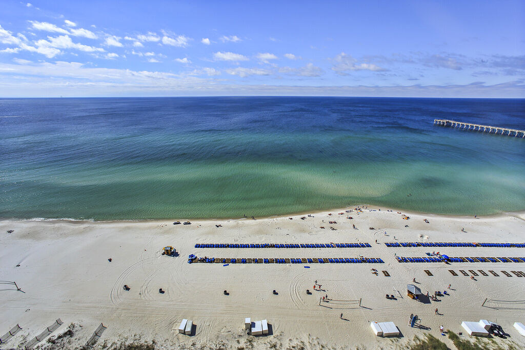 1 Condominium vacation rental located in Panama City Beach 1