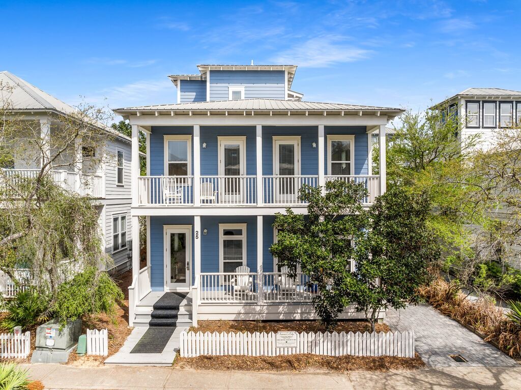 5 House vacation rental located in 30A 1