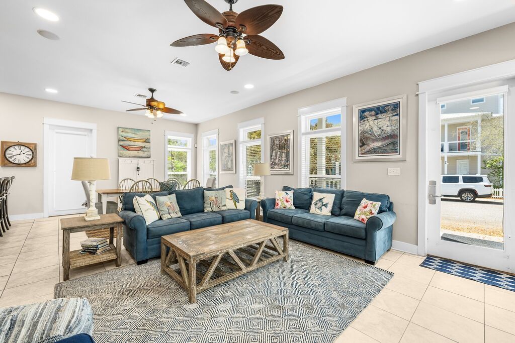 5 House vacation rental located in 30A 1