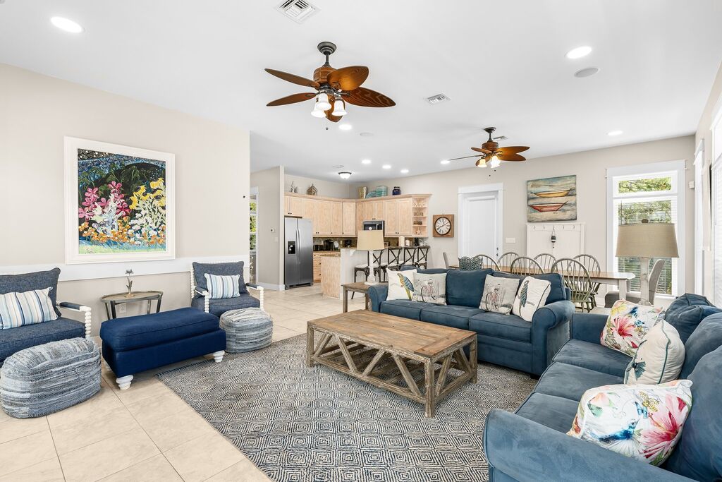 5 House vacation rental located in 30A 1