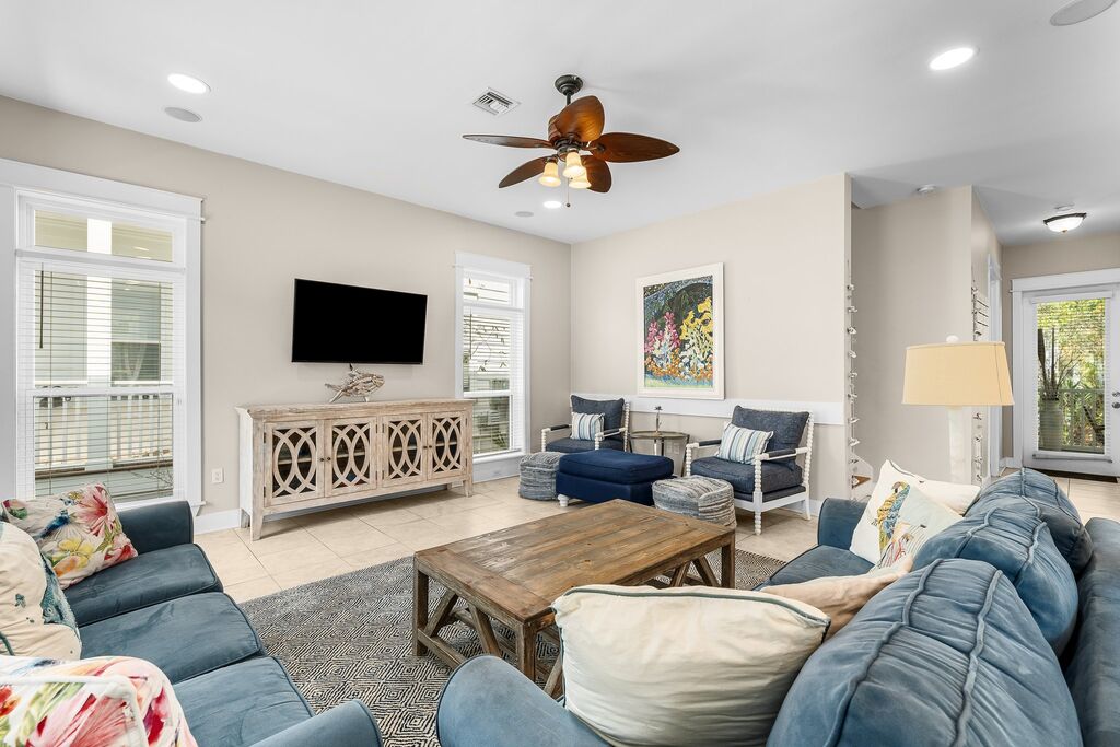 5 House vacation rental located in 30A 1