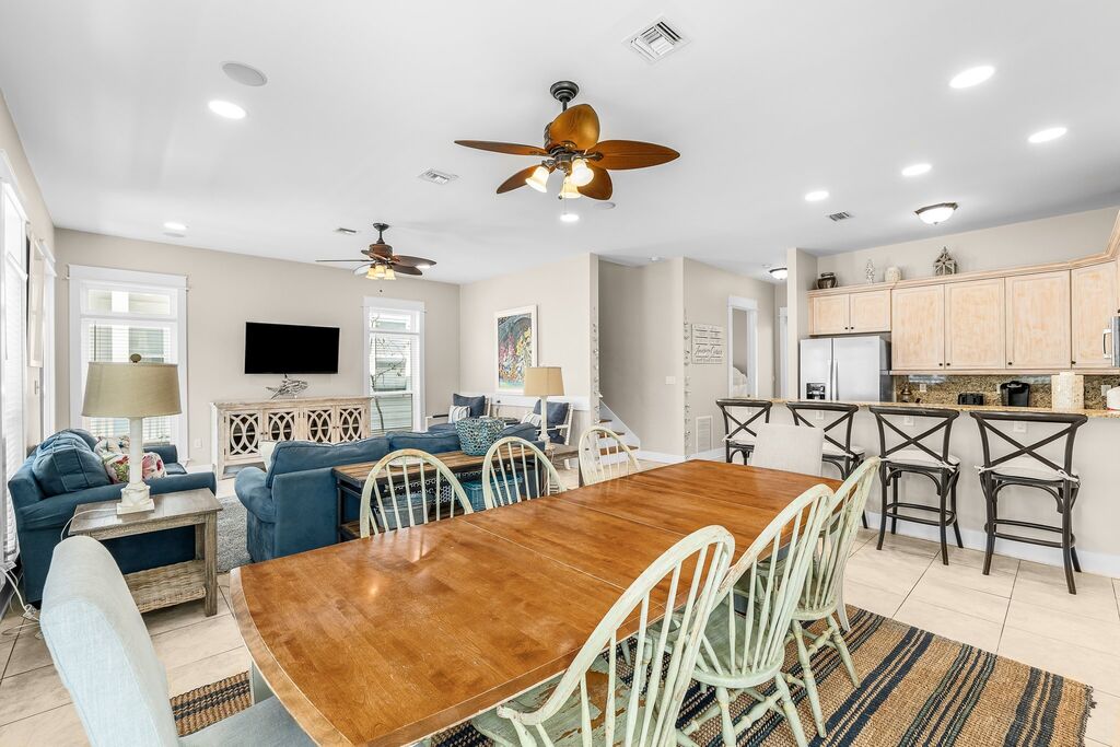 5 House vacation rental located in 30A 1