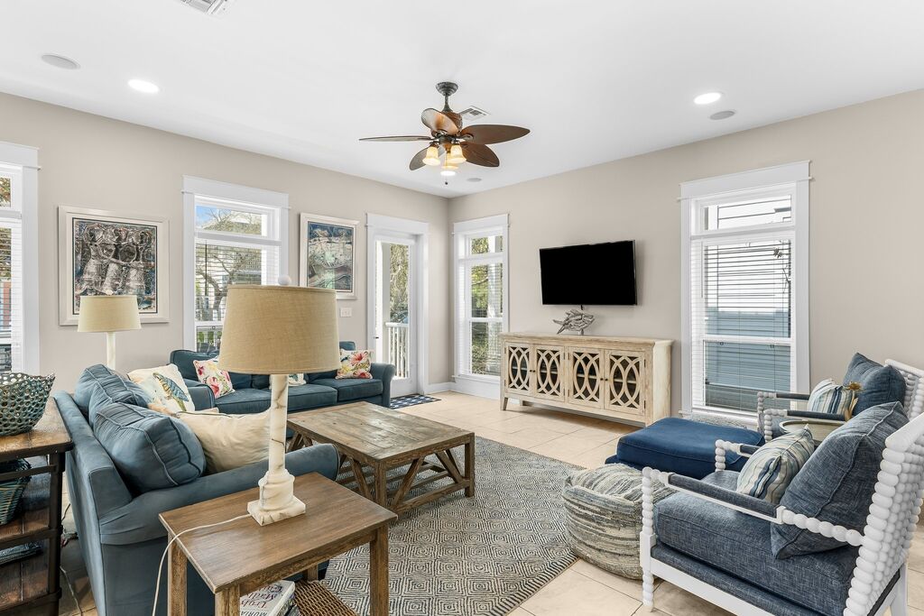 5 House vacation rental located in 30A 1