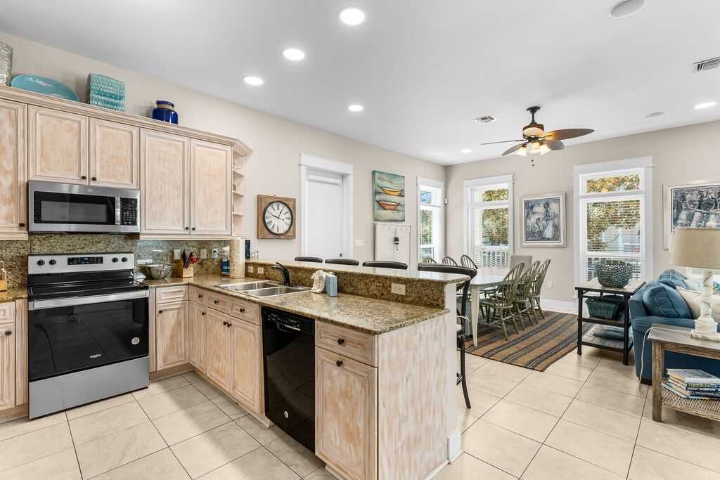 5 House vacation rental located in 30A 1