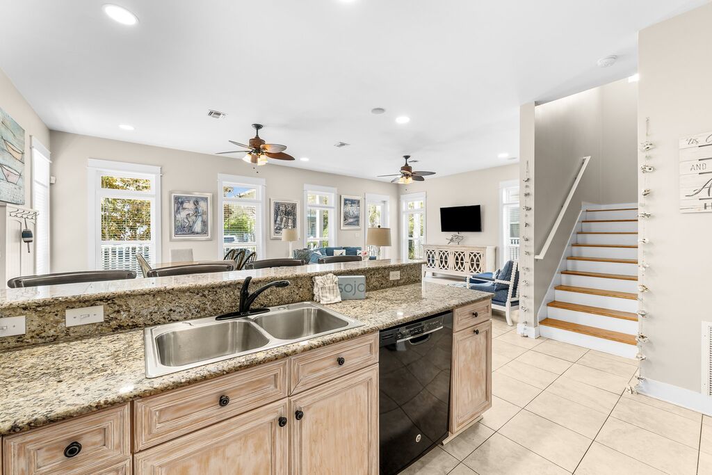 5 House vacation rental located in 30A 1