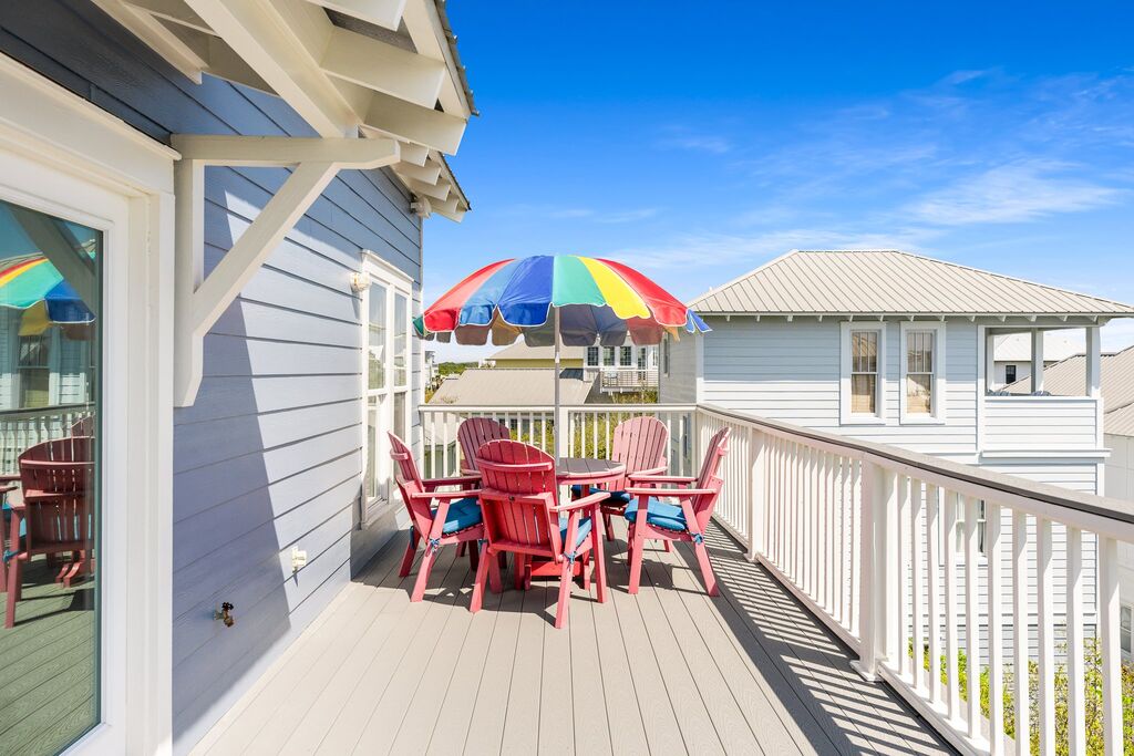 5 House vacation rental located in 30A 1