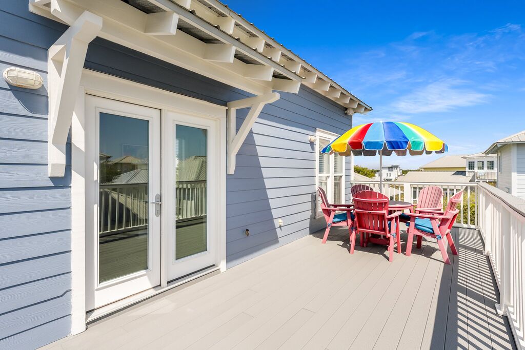5 House vacation rental located in 30A 1