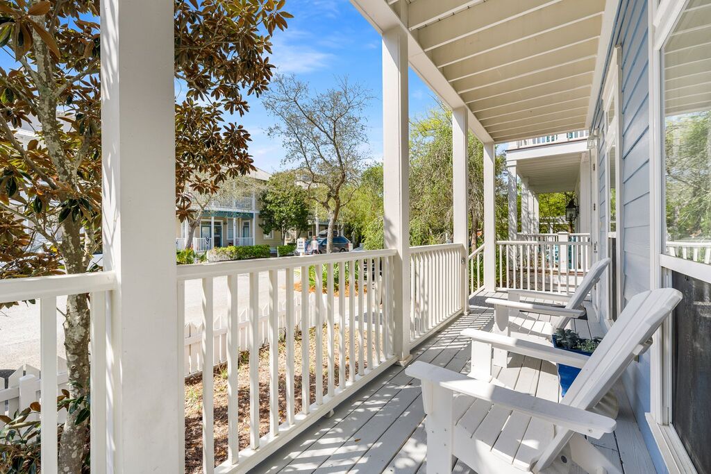 5 House vacation rental located in 30A 1