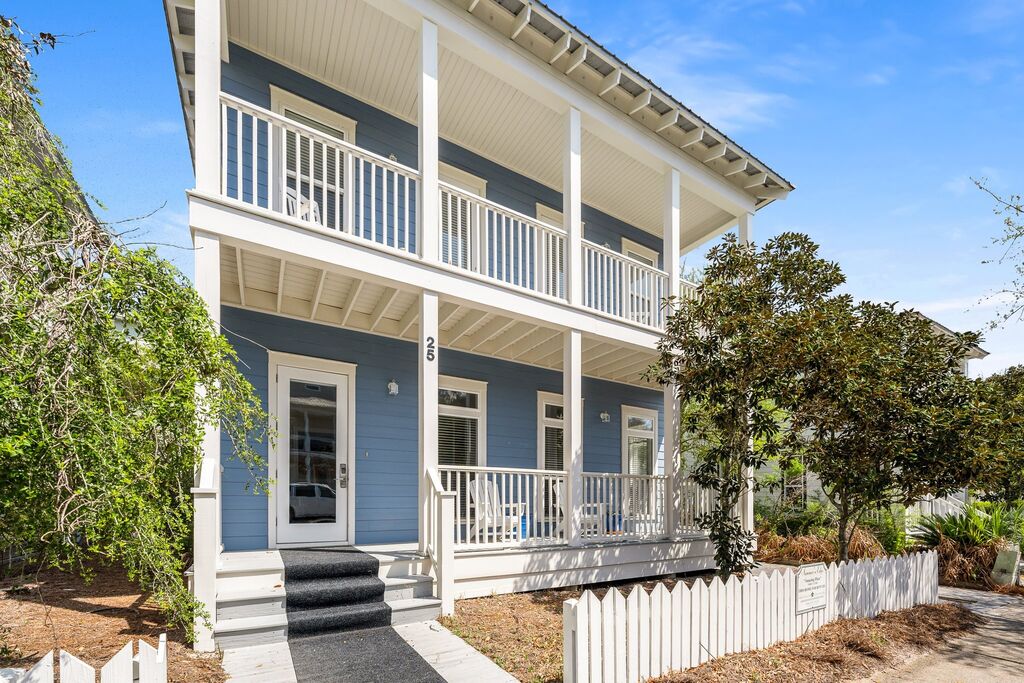 5 House vacation rental located in 30A 1