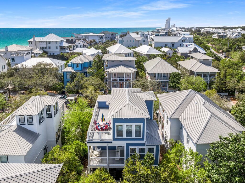 5 House vacation rental located in 30A 1