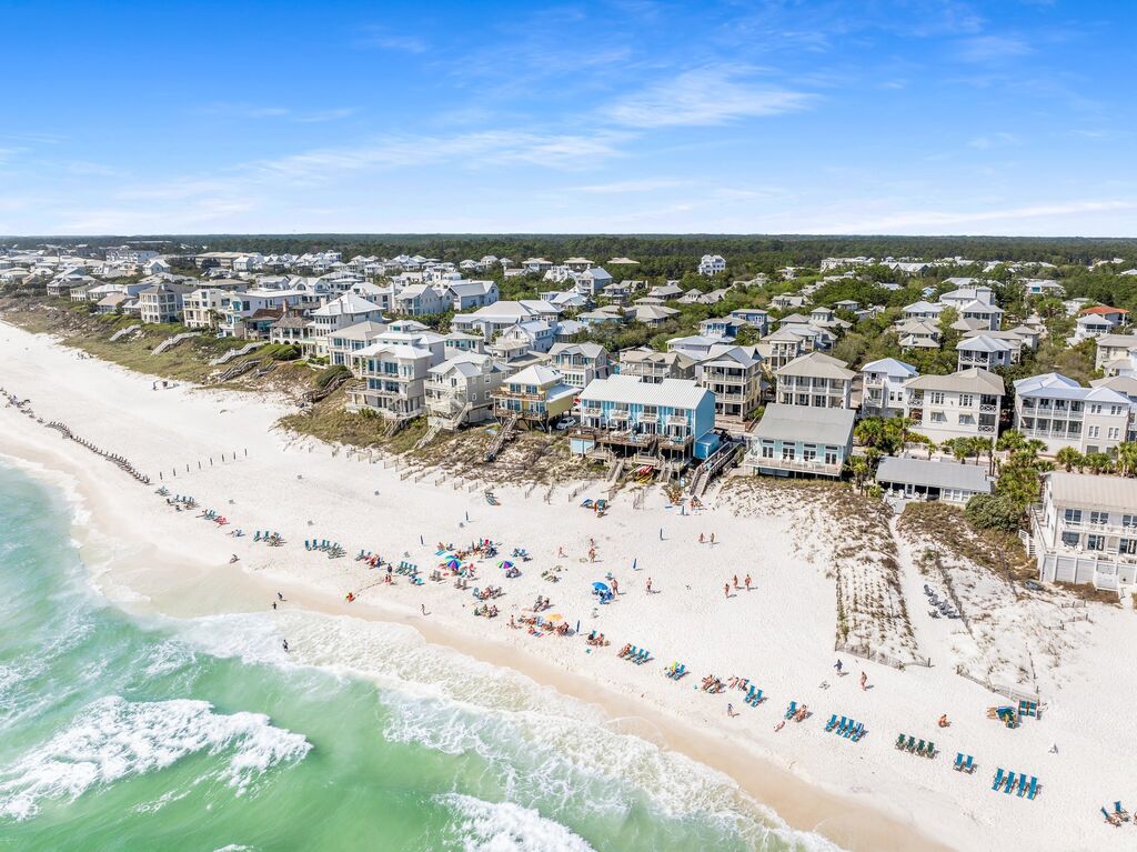 5 House vacation rental located in 30A 1