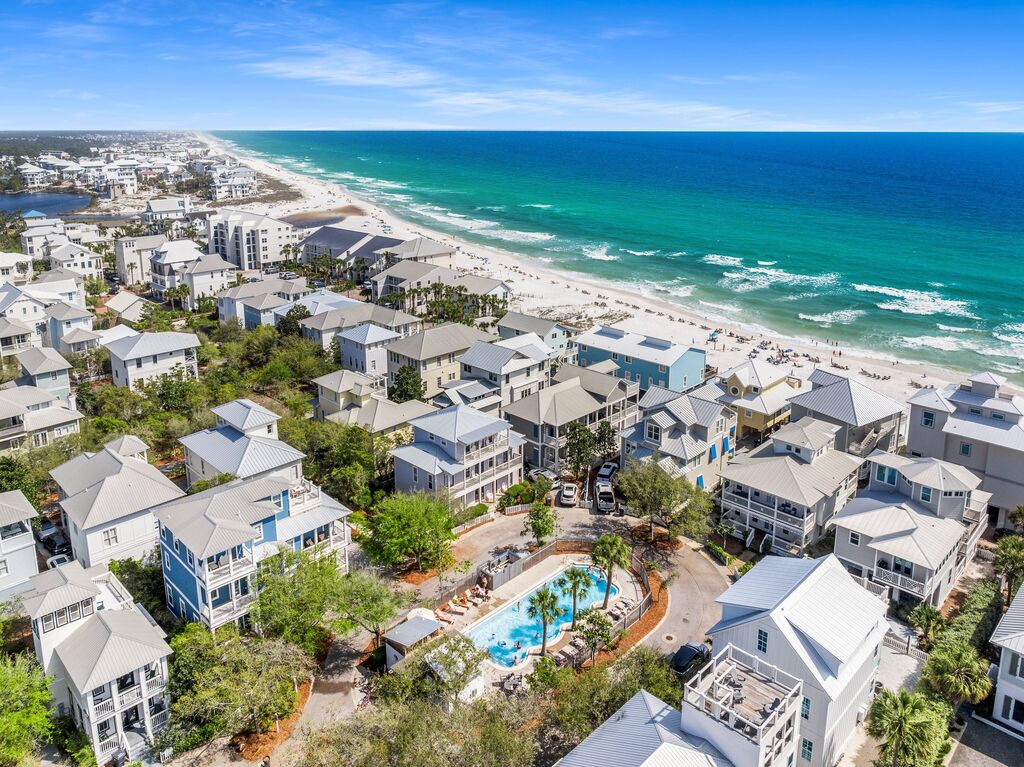 5 House vacation rental located in 30A 1