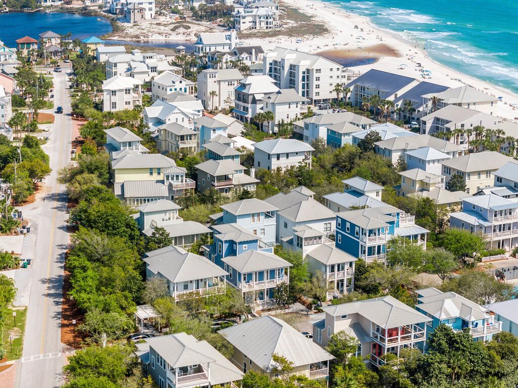 5 House vacation rental located in 30A 1