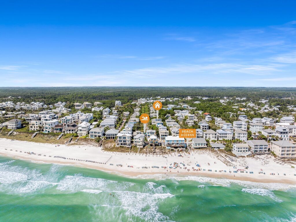5 House vacation rental located in 30A 1