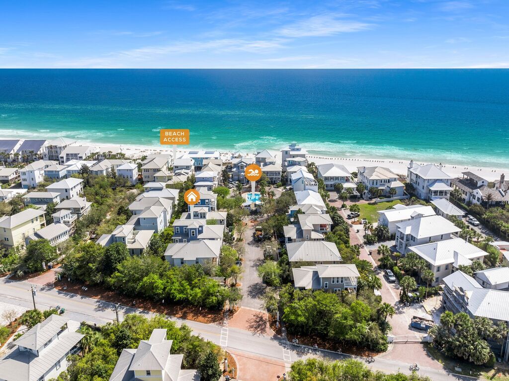 5 House vacation rental located in 30A 1