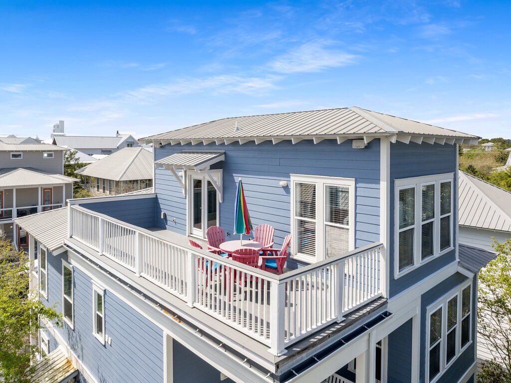 5 House vacation rental located in 30A 1