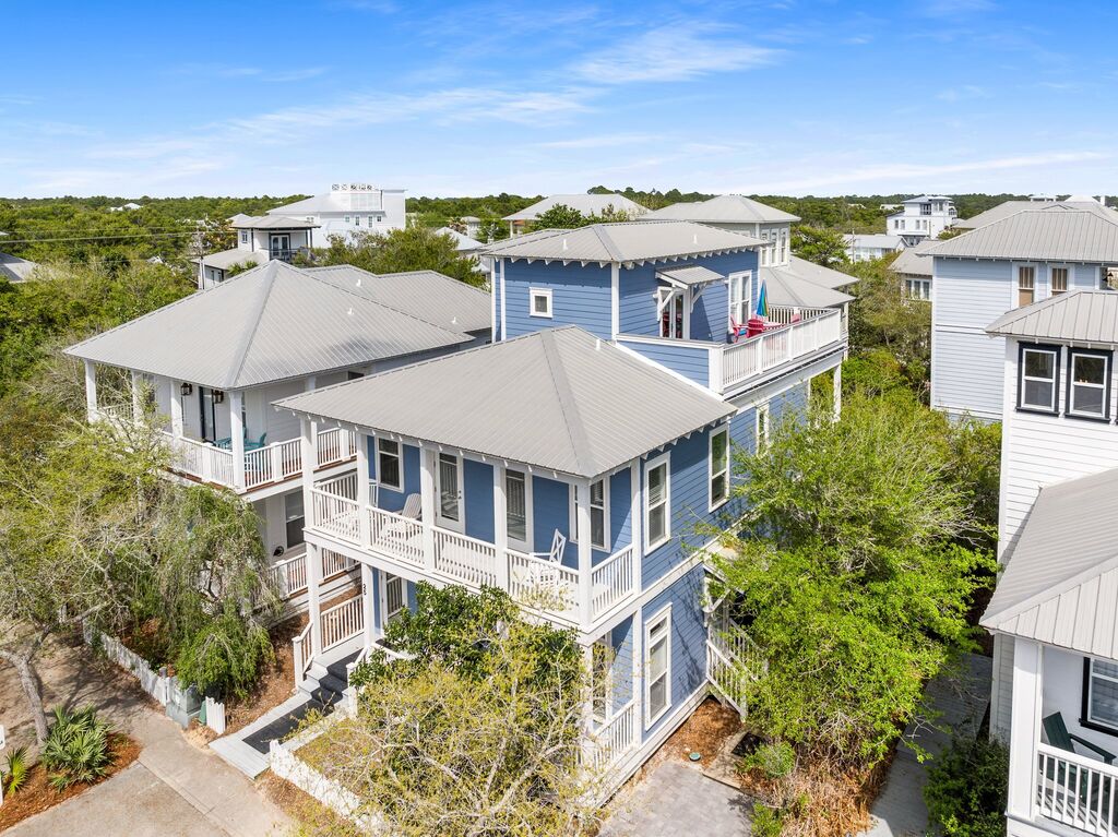 5 House vacation rental located in 30A 1