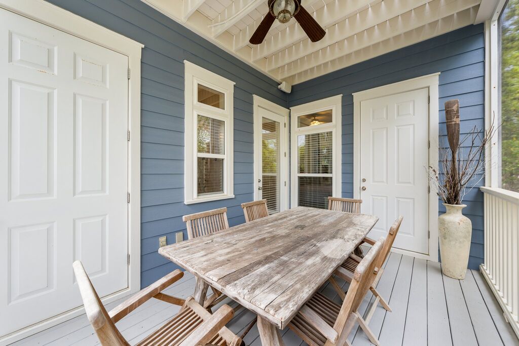 5 House vacation rental located in 30A 1
