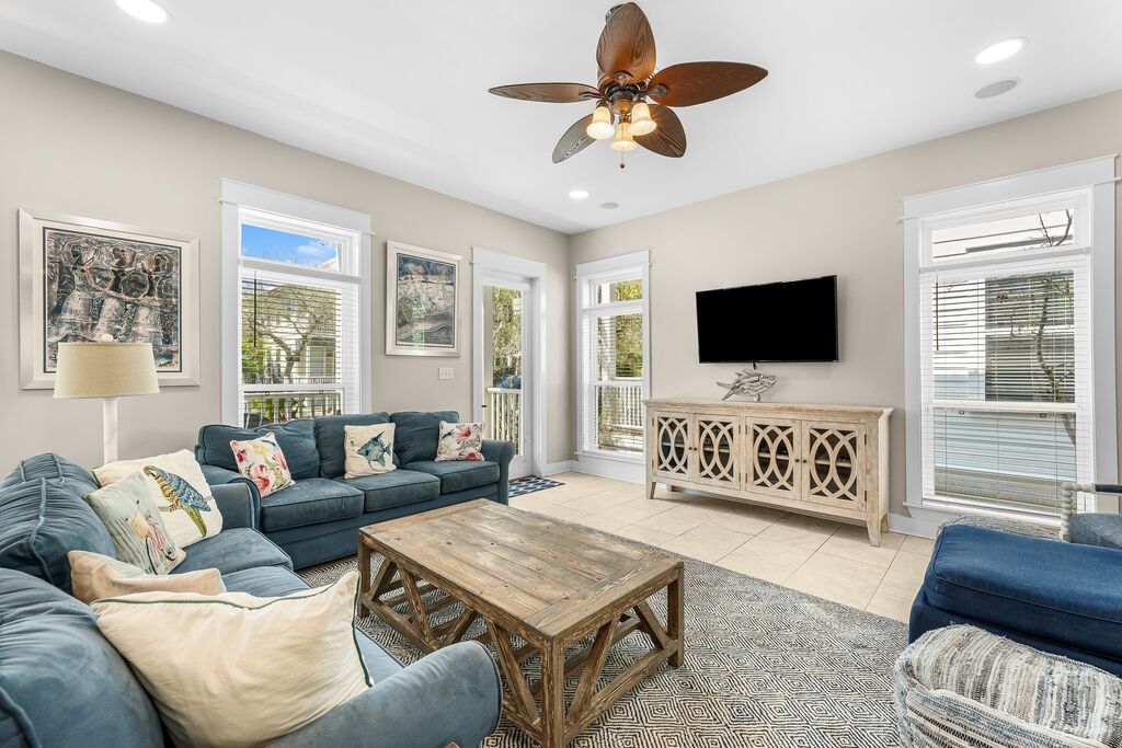 5 House vacation rental located in 30A 1