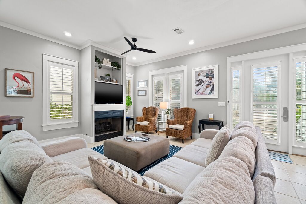 4 House vacation rental located in 30A 1