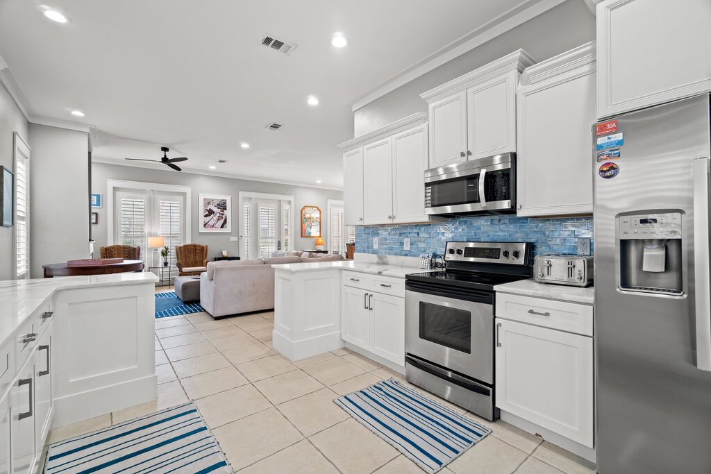 4 House vacation rental located in 30A 1