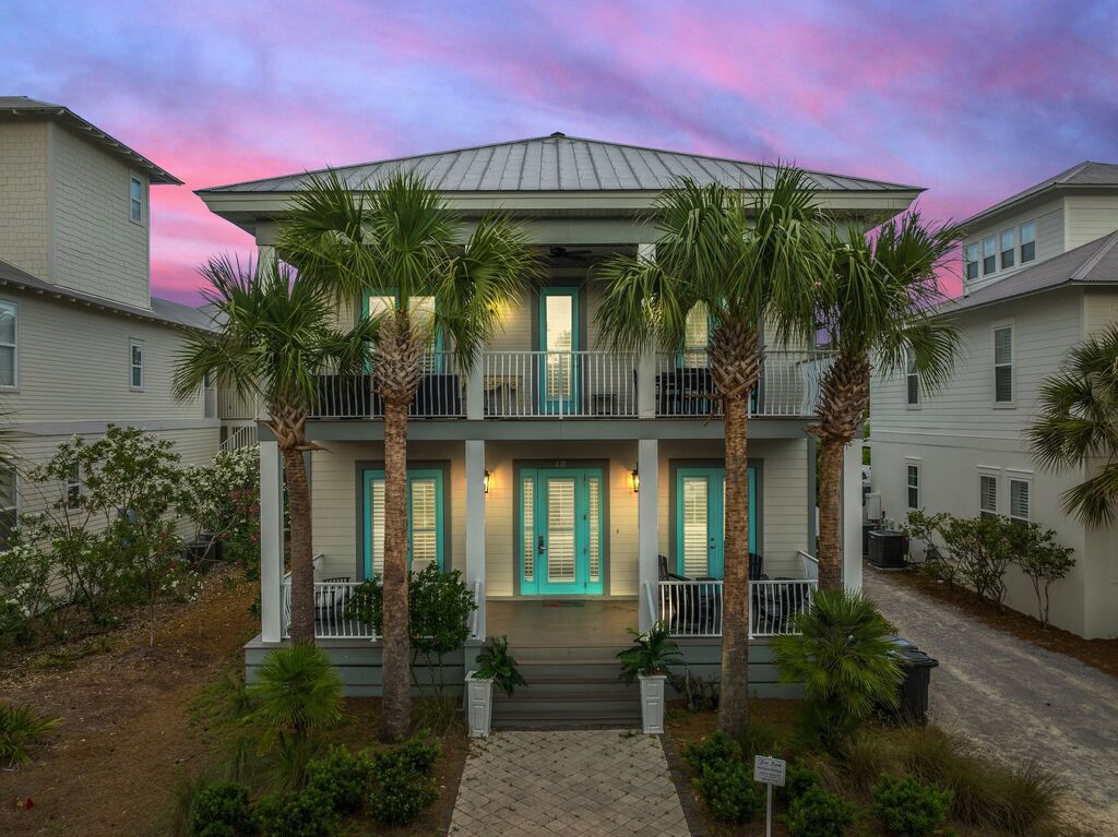 4 House vacation rental located in 30A 1