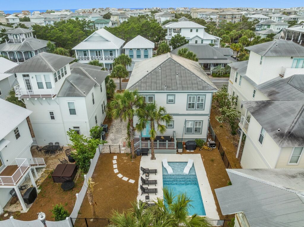 4 House vacation rental located in 30A 1