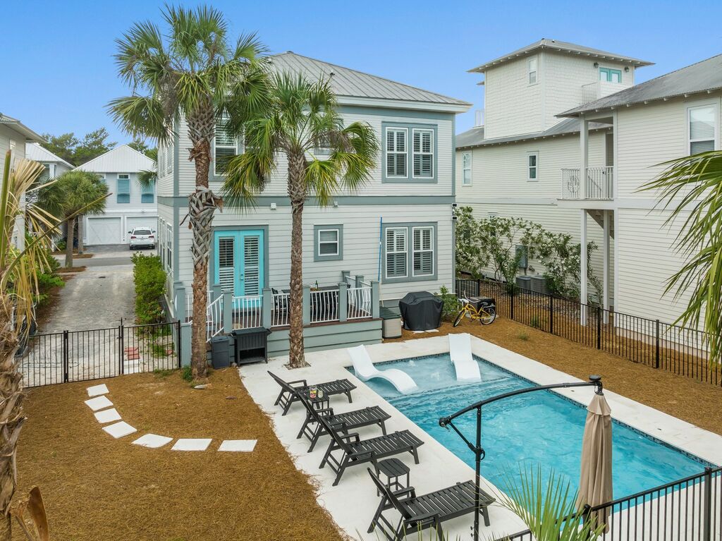 4 House vacation rental located in 30A 1