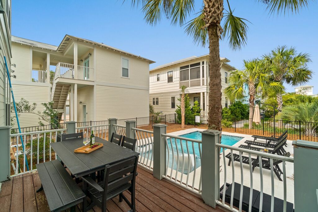 4 House vacation rental located in 30A 1