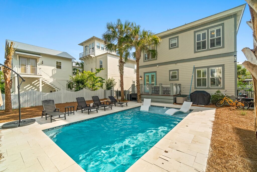 4 House vacation rental located in 30A 1