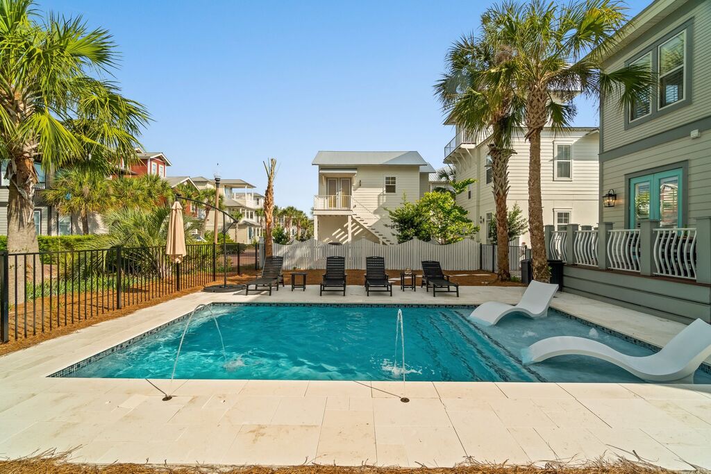 4 House vacation rental located in 30A 1