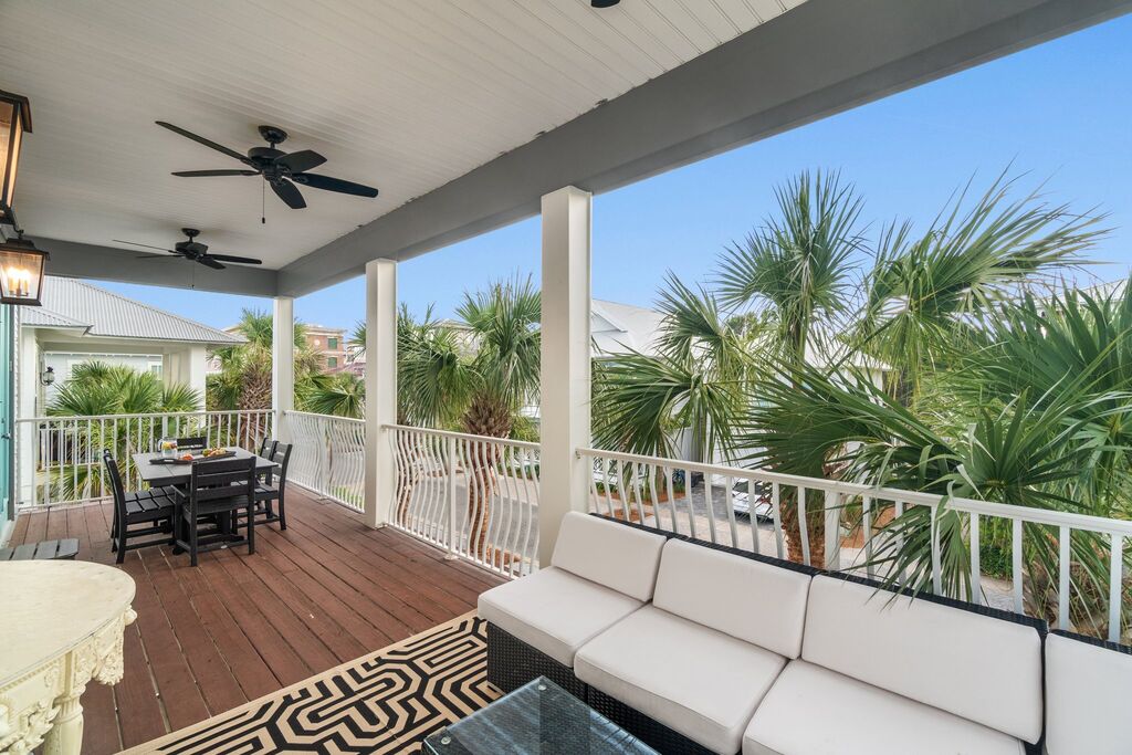 4 House vacation rental located in 30A 1