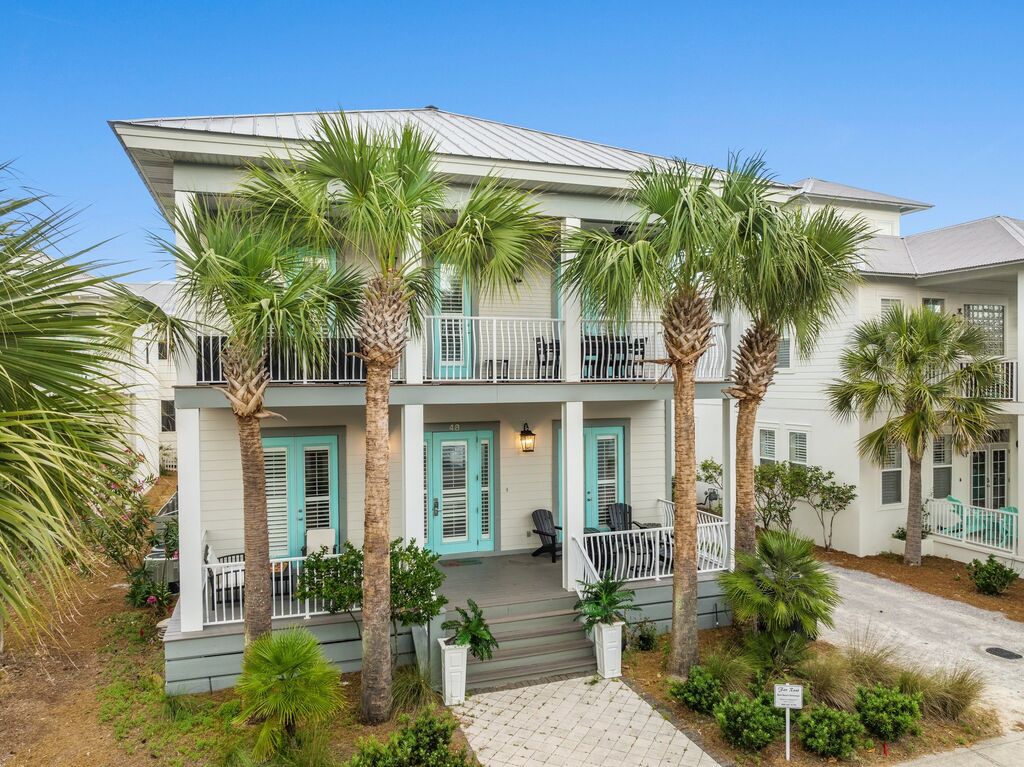 4 House vacation rental located in 30A 1