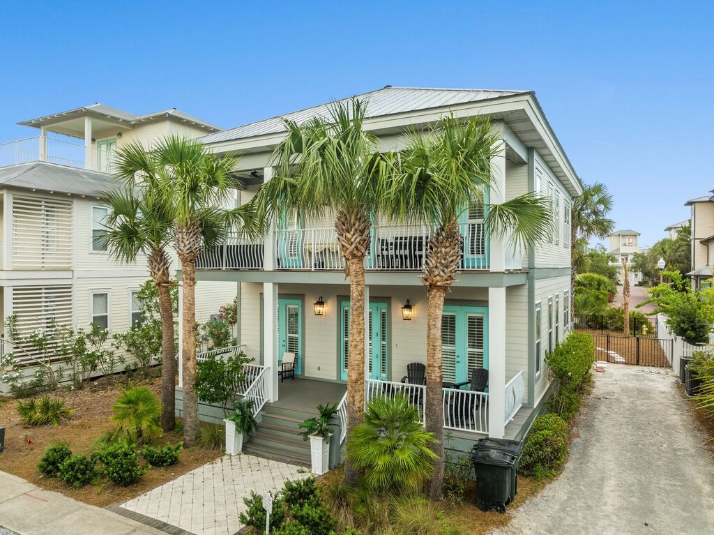 4 House vacation rental located in 30A 1