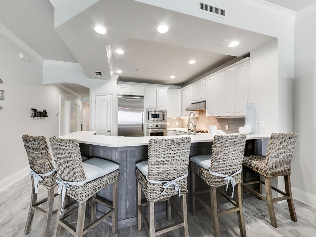 4 Condominium vacation rental located in 30A 1
