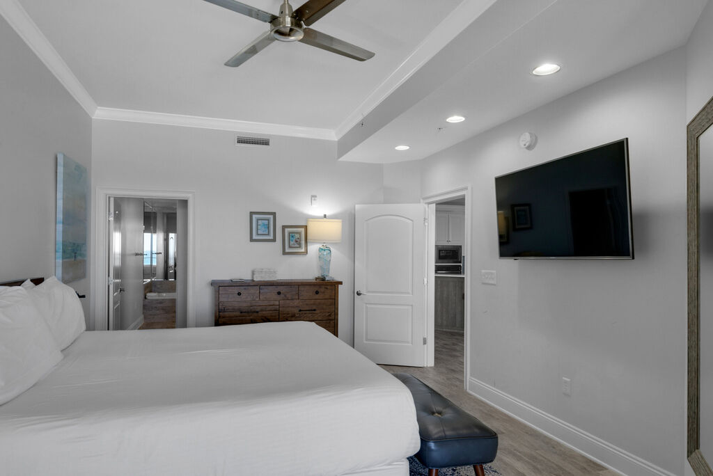 4 Condominium vacation rental located in 30A 1