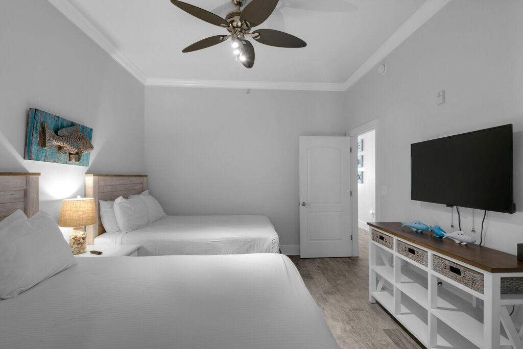 4 Condominium vacation rental located in 30A 1