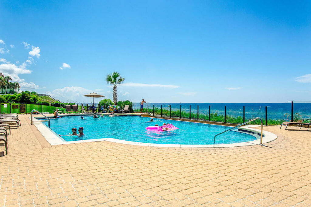 4 Condominium vacation rental located in 30A 1