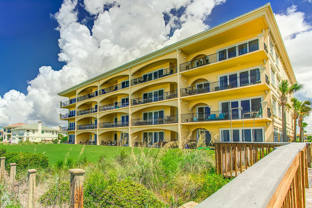 4 Condominium vacation rental located in 30A 1