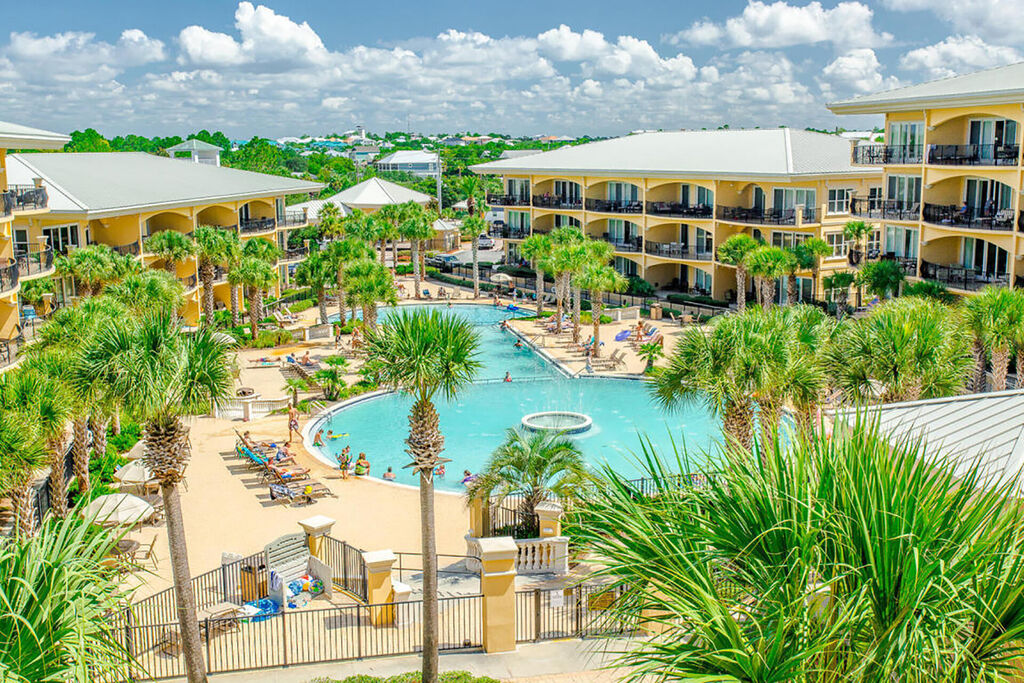 4 Condominium vacation rental located in 30A 1