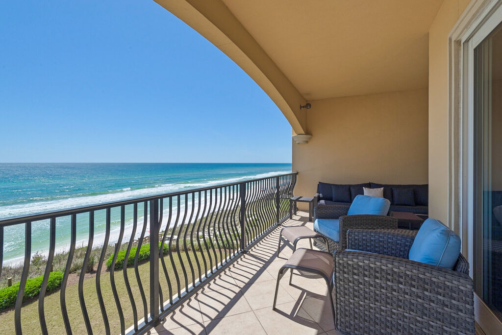 4 Condominium vacation rental located in 30A 1
