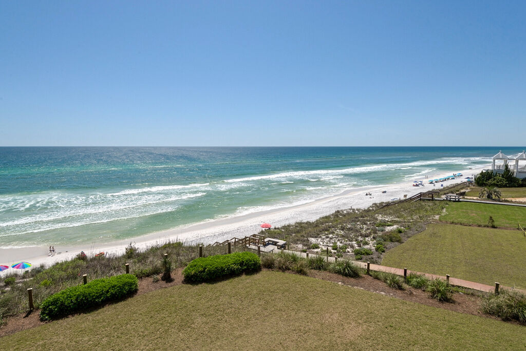 4 Condominium vacation rental located in 30A 1