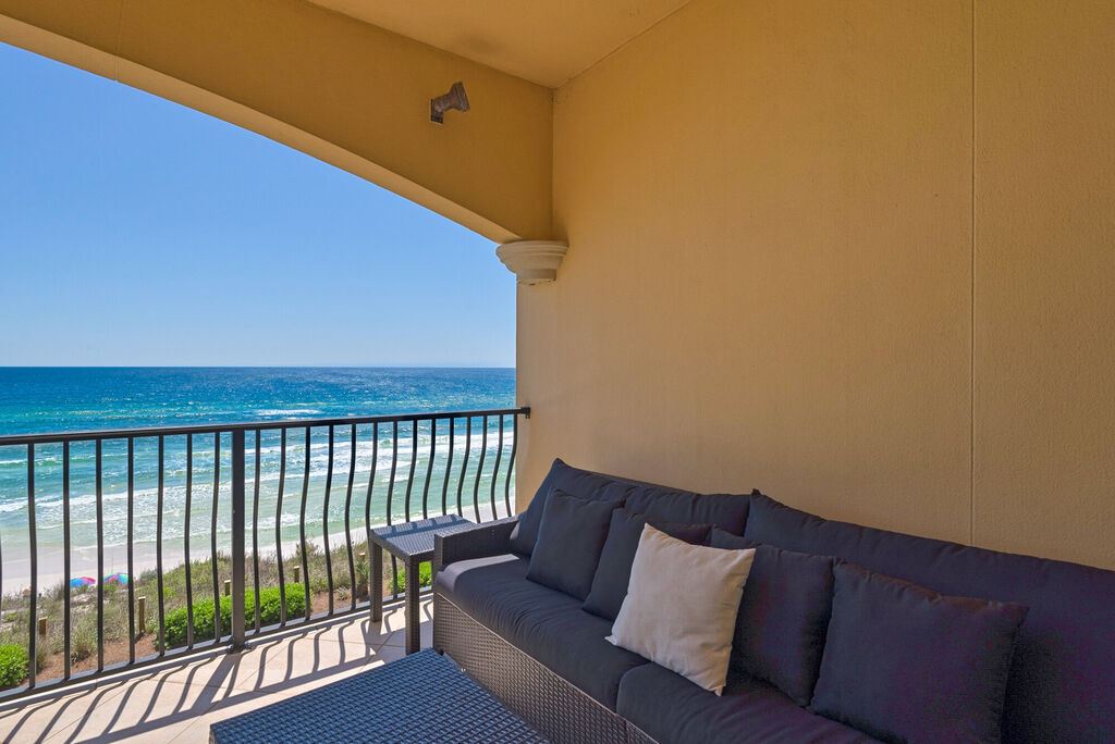 4 Condominium vacation rental located in 30A 1